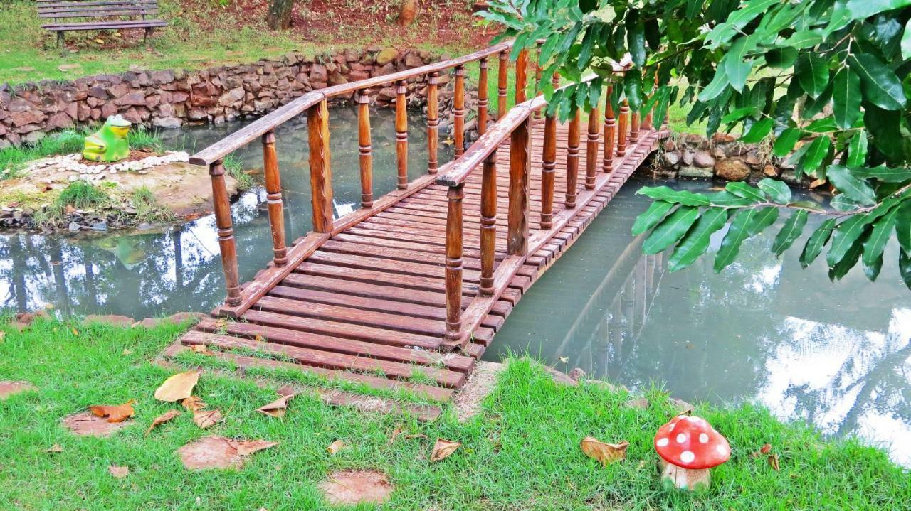 Stella Solaris Cataratas Hotel Foz do Iguaçu Exterior foto