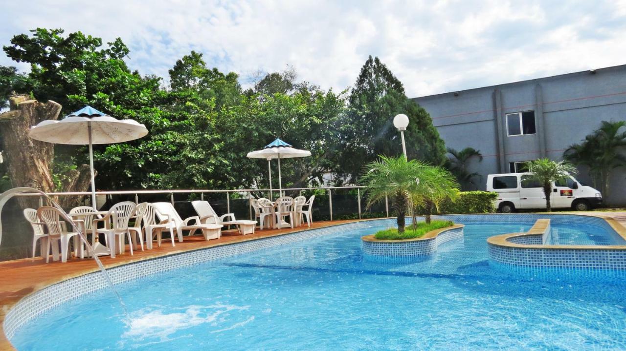 Stella Solaris Cataratas Hotel Foz do Iguaçu Exterior foto
